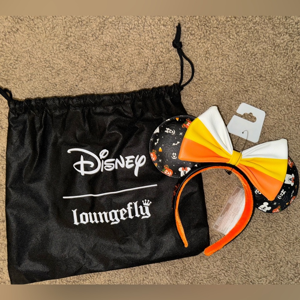 Loungefly Candy Corn Ears